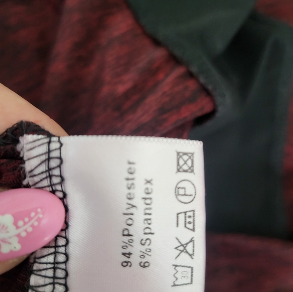 NWOT ODIN Fit Men's Shirt - Picture 3 of 4